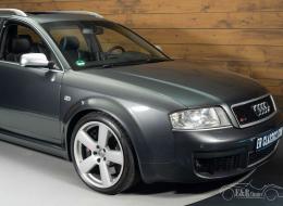 Audi RS 6 Avant Quattro
