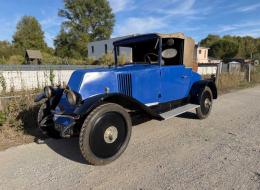 Renault NN Cabriolet tout temps
