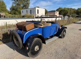 Renault NN Cabriolet tout temps
