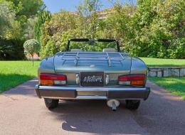 Fiat 124 Spider 2000