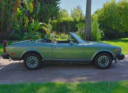 Fiat 124 Spider 2000