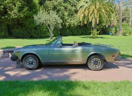 Fiat 124 Spider 2000