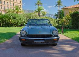 Fiat 124 Spider 2000