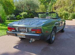 Fiat 124 Spider 2000