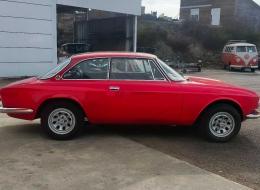 Alfa Roméo Giulia GT 1750 Veloce