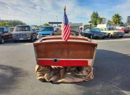 Autres Bateau Chris-Craft 15 foot runabout