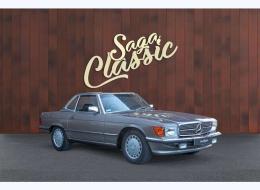 Mercedes-Benz SL 560 (R107)