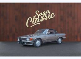 Mercedes-Benz SL 560 (R107)