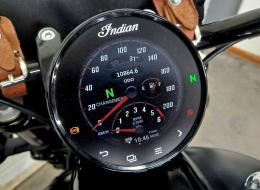 Moto Indian Chief Dark Horse 116Ci (1890cm3)