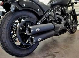 Moto Indian Chief Dark Horse 116Ci (1890cm3)