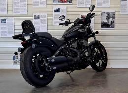 Moto Indian Chief Dark Horse 116Ci (1890cm3)