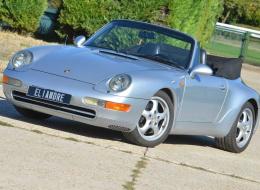 Porsche 993 3.6L 272 ch