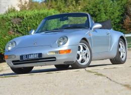 Porsche 993 3.6L 272 ch