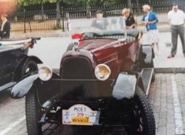 Fiat 501 Spider