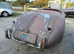 Jaguar Série - XK 120 ROADSTER