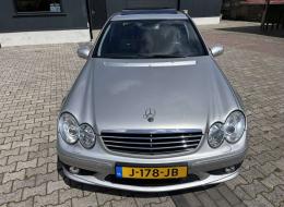 Mercedes-Benz C 55 AMG