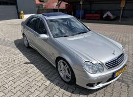 Mercedes-Benz C 55 AMG