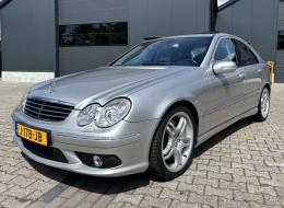 Mercedes-Benz C 55 AMG