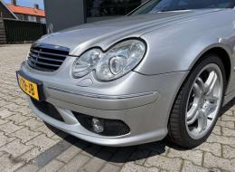 Mercedes-Benz C 55 AMG