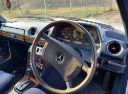 Mercedes-Benz 250 Pullman Limousine