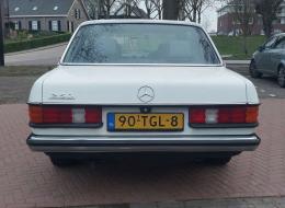 Mercedes-Benz 250 Pullman Limousine