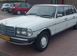 Mercedes-Benz 250 Pullman Limousine