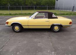 Mercedes-Benz SL 350