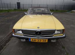 Mercedes-Benz SL 350