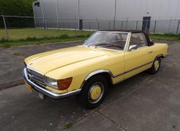 Mercedes-Benz SL 350