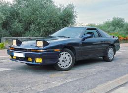 Toyota Supra Mk3 Coup&eacute; 3.0 24v 204ch 175500 km