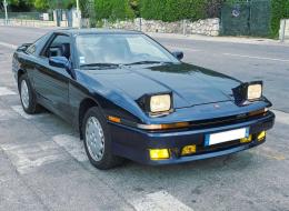 Toyota Supra Mk3 Coup&eacute; 3.0 24v 204ch 175500 km