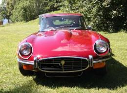 Jaguar Type E S3 V12 Coupé