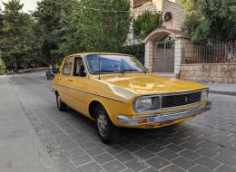 Renault 12 TS