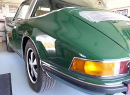 Porsche 911 S 2.2 Targa