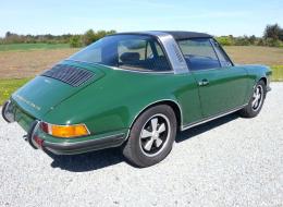 Porsche 911 S 2.2 Targa