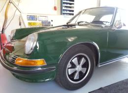 Porsche 911 S 2.2 Targa