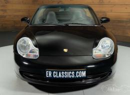 Porsche 996 Carrera Cabriolet