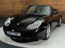 Porsche 996 Carrera Cabriolet