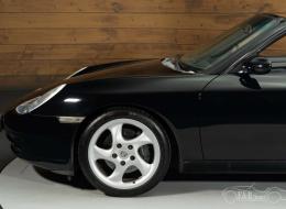 Porsche 996 Carrera Cabriolet