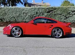 Porsche 997 (2) Turbo