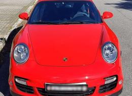 Porsche 997 (2) Turbo