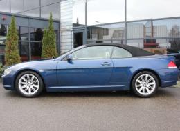 BMW Série 6 645Ci Cabriolet