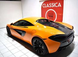Mc Laren 540 C