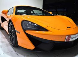 Mc Laren 540 C