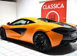 Mc Laren 540 C
