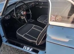 MG B MK1 Roadster éligible Rallye