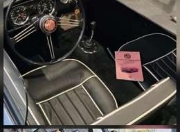MG B MK1 Roadster éligible Rallye