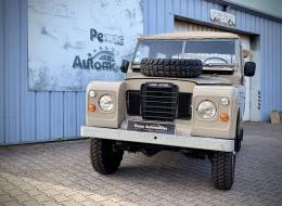 LandRover 88 Bâche série 3
