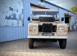 LandRover 88 Bâche série 3