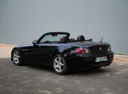 Honda S 2000 Cabriolet